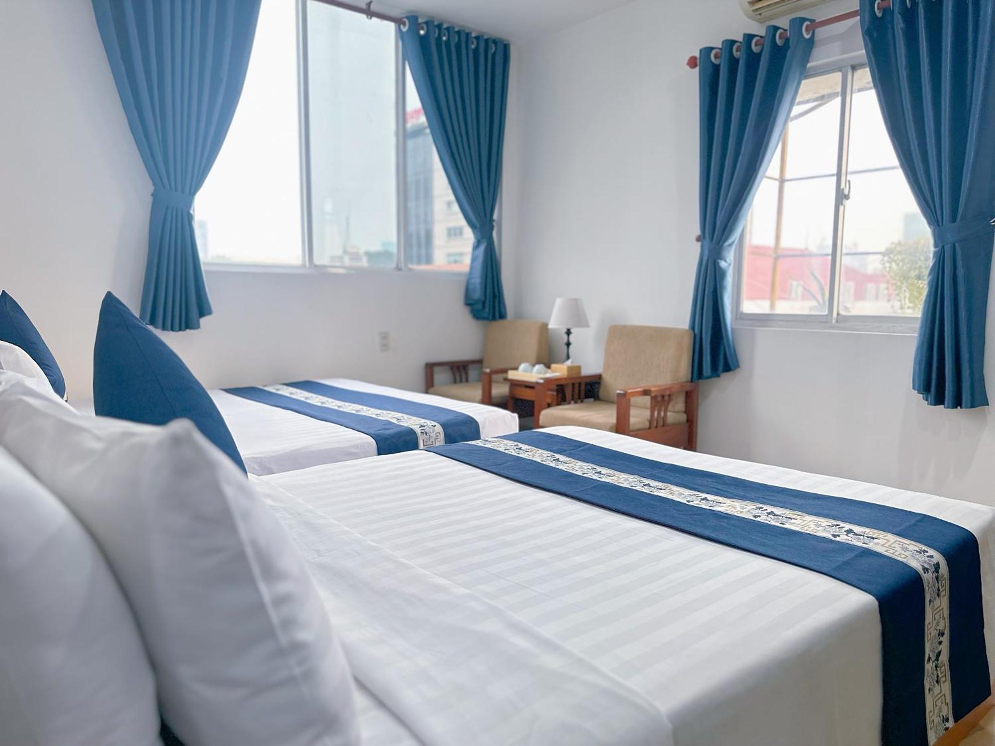 Ruby Star Hotel- Near Ben Thanh Market Ho Chi Minh City Exterior photo