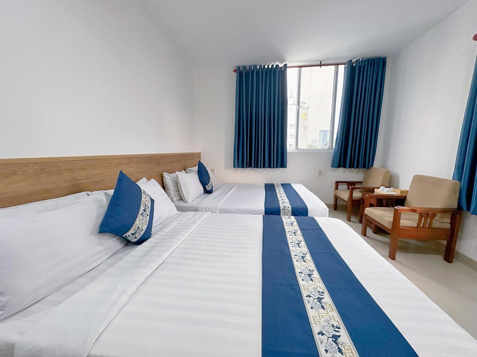 Ruby Star Hotel- Near Ben Thanh Market Ho Chi Minh City Exterior photo